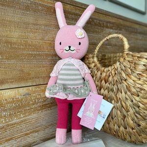 Chloe The Bunny - Cuddle and Kind - NEW